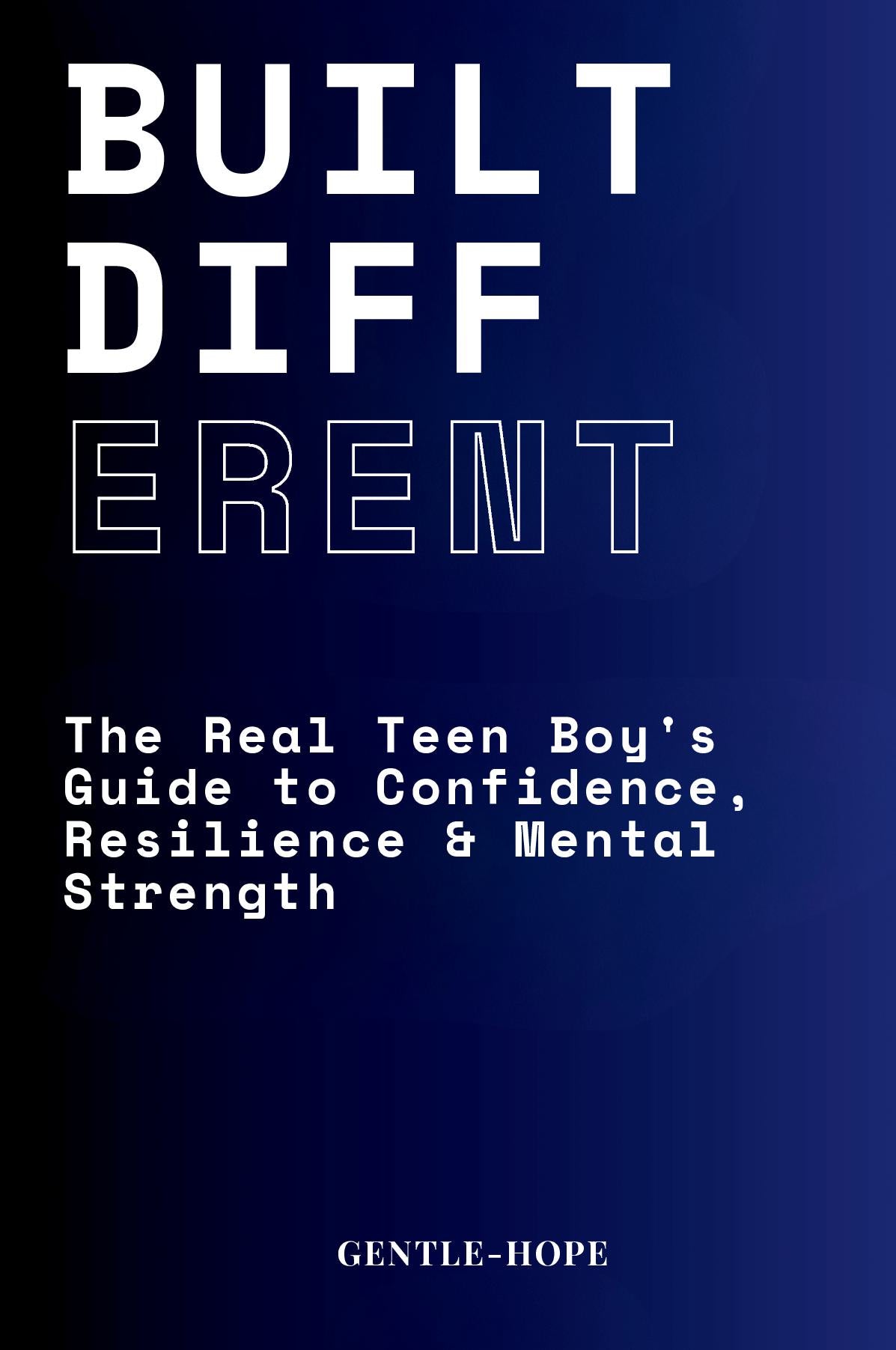Built Different - Hardback Edition