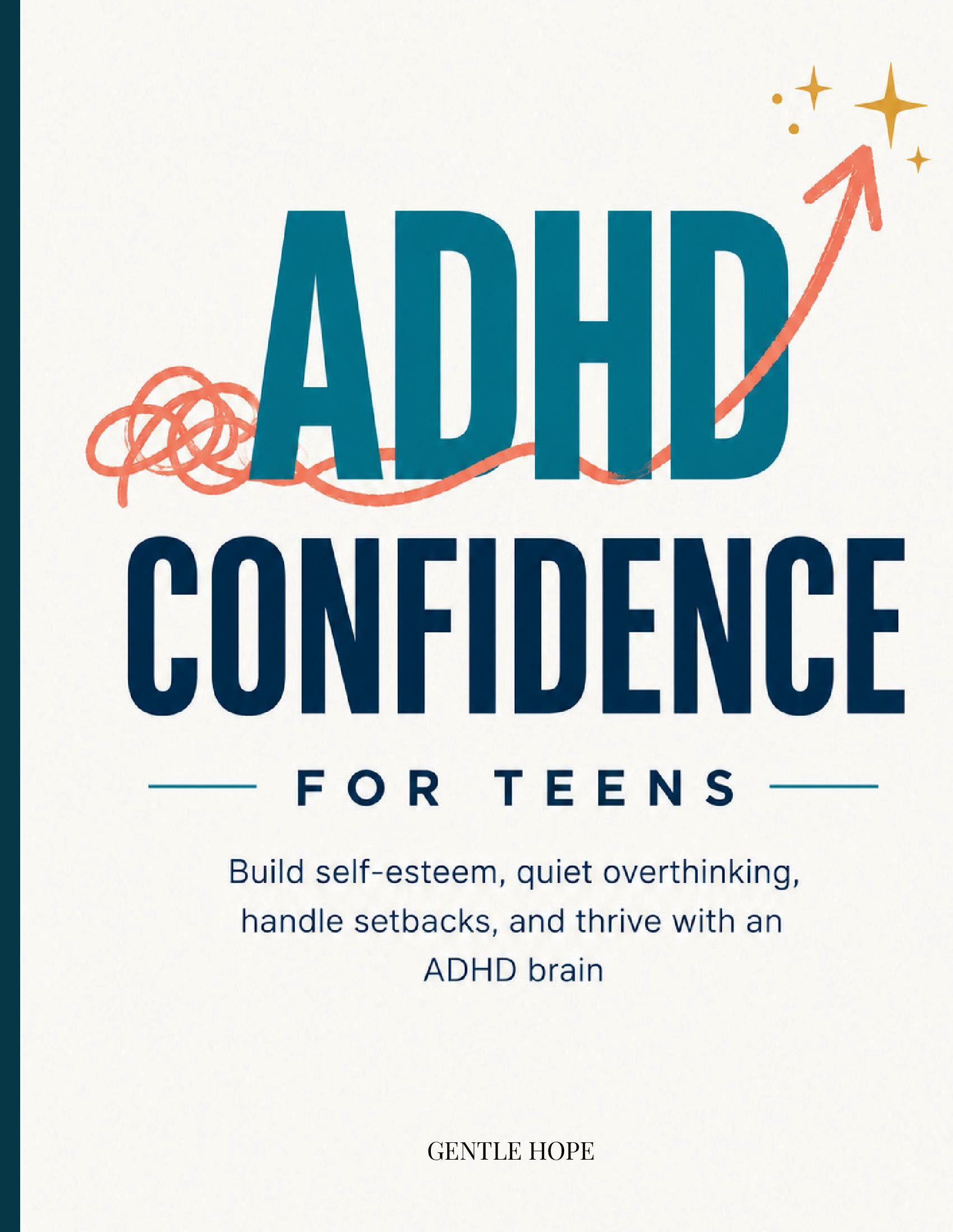 ADHD Confidence for Teens