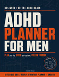 ADHD Planner For Men