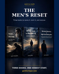 The Men's Reset — 3 Book Bundle